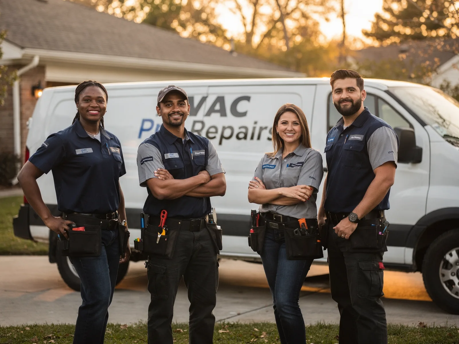 Heat Pump Repair company in Knoxville, AL